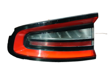 15-23 Dodge Charger Rear Driver LH Side Tail Light Assembly 68213145ac Damaged