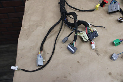 2011 Dodge Challenger R/T SRT8 Dash Wiring Wire Harness Assembly OEM 68064383AC
