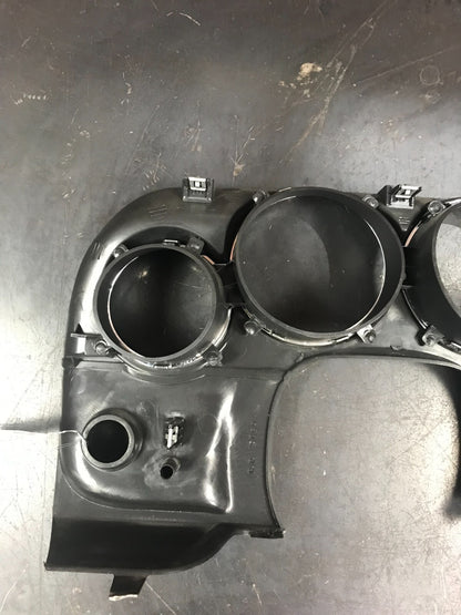 2008-2010 Dodge Challenger Instrument Cluster Speedometer Bezel 1188344TRMAA