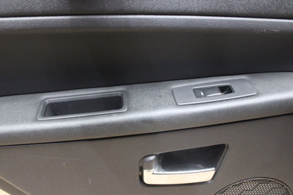 08-10 Jeep Grand Cherokee SRT8 Rear Passenger RH Side Interior Door Panel Trim