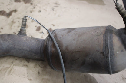 2005-2010 Chrysler 300 SRT8 Exhaust Downpipe Left Right Set Pair OEM 508AA O2
