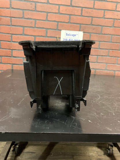 2015-2023 DODGE CHARGER FRONT FLOOR CENTER CONSOLE STORAGE BASE FRAME OEM