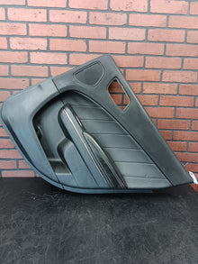 2015-2019 Dodge Charger Rear Passenger RH Interior Door Panel 5sj582x9ae