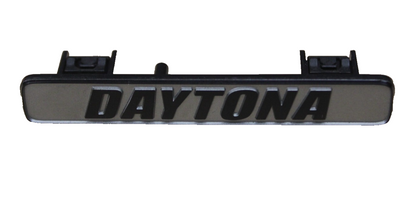 2020-2023 Charger DAYTONA Dash Instrument Panel Emblem Decal Badge Nameplate
