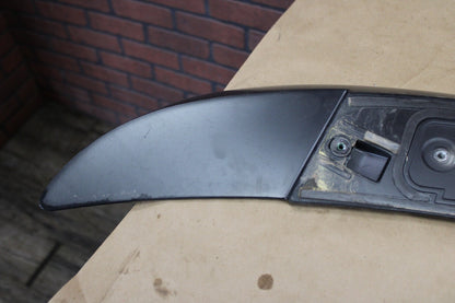 DODGE CHARGER 15-23 OEM TRUNK DECK LID MOUNTED REAR WING SPOILER TRIM 5nh39rxfac