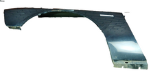 2009 Dodge Challenger SRT8 Front Driver LH Side Exterior Fender Black