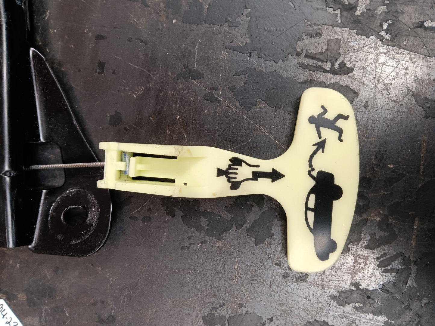 2008-2023 Dodge Challenger/Charger Trunk Decklid Latch Lock Actuator