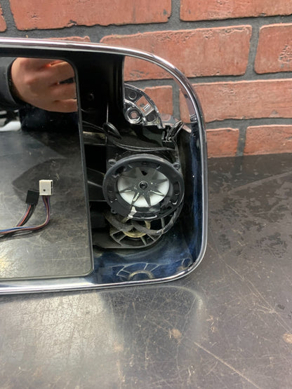 2013-2021 Genuine Ram Passenger/Right Side Rear View Tow Mirror OEM 68412812AC