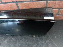 2008 Cadillac Escalade Driver LH Side D Pillar Applique Panel Black 157 913 11
