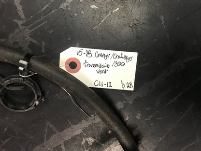2015-2023 Charger/Challenger/300 Transmission Vent Tube Hose 04627864AB