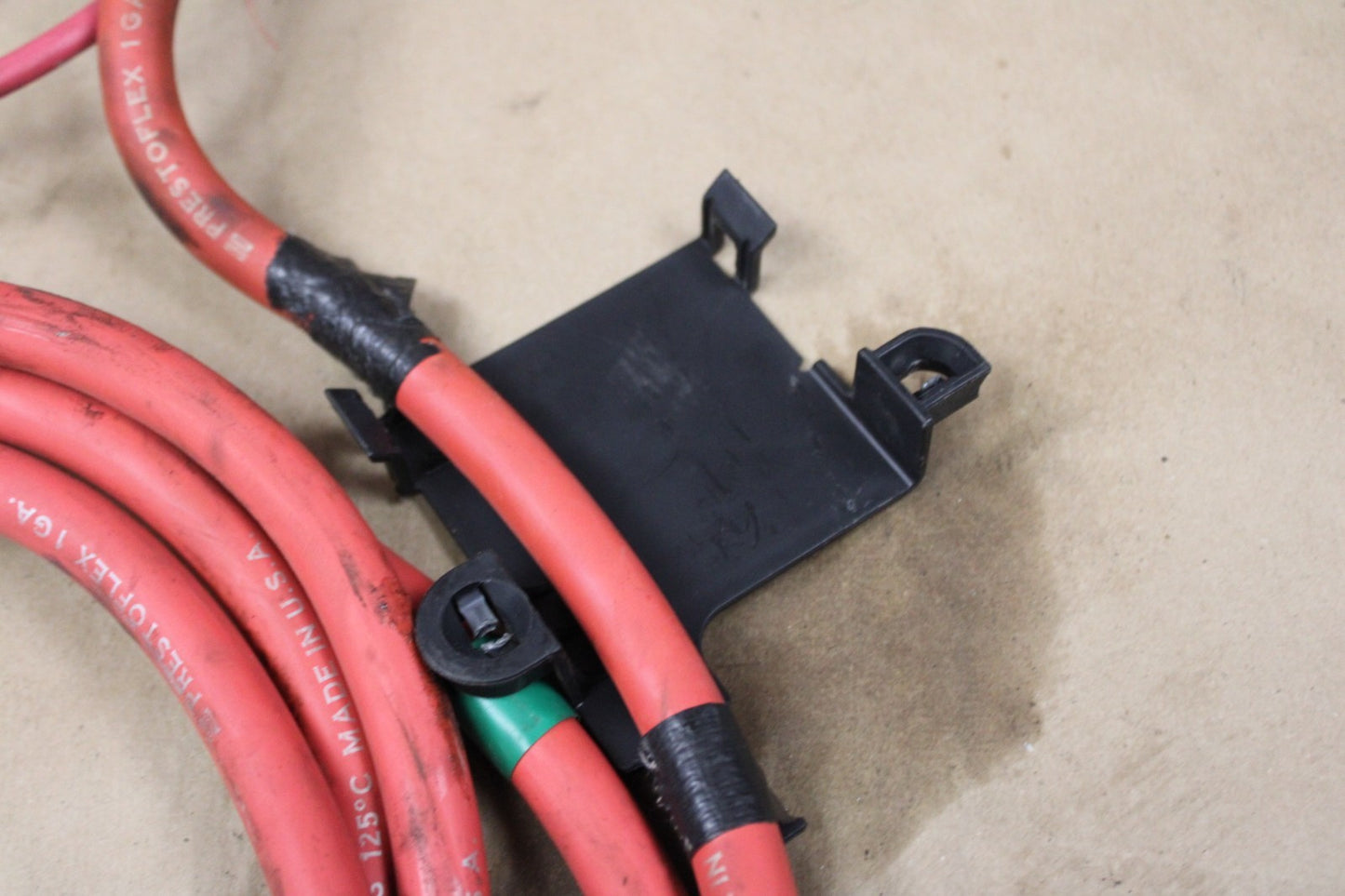 2011-23 DODGE CHALLENGER SRT8 BATTERY POSITIVE CABLE WIRE WIRING OEM 68069652AA