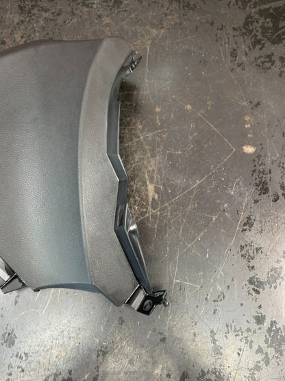 11-21 GRAND CHEROKEE SRT PASSENGER RH DASHBOARD CONSOLE PANEL TRIM P01468029BL