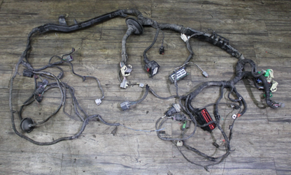 2013 CHALLENGER SRT8 OEM HEADLAMP LIGHT TO DASH WIRING WIRE HARNESS 68164174AB