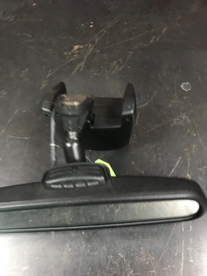 2005-2010 Jeep Grand Cherokee SRT Automatic Dimming Rear View Mirror Assembly