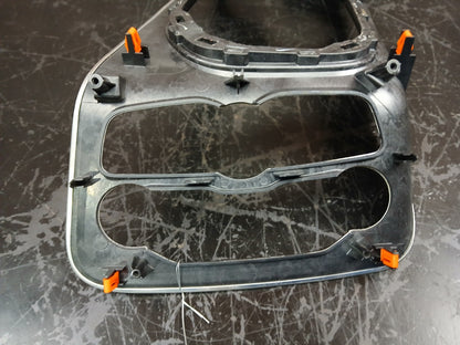 2015-22 Dodge Challenger Center Console Shifter Bezel Trim 5lf09xsbad 5pg702xcad