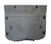 05-10 Grand Cherokee SRT8 Rear Load Floor Base Storage Compartment 5JY871DHAK