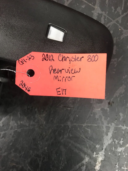 2011-2014 Chrysler 300 Dodge Charger Auto Dim Rearview Mirror 57010496AD