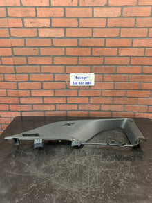 2015 - 2023 DODGE CHALLENGER REAR LEFT C PILLAR TRIM COVER PANEL OEM 5RP37DX9AE