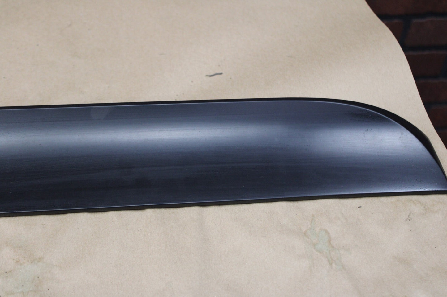 2015-2023 Dodge Charger Spoiler King 380R Rear Window Roof Spoiler Wing XL Black