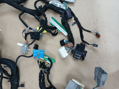 19-20 Dodge Challenger T/A R/T Scat Pack Dash Wiring Wire Harness 68406074AB OEM