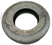 P265/70R17 Firestone Destination A/T 113S Used Tire 4/32nds