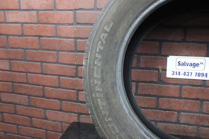 Used Continental Tire 275/55R20 5/32nds