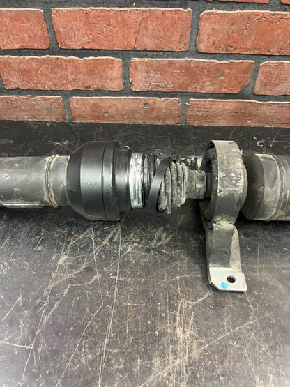 2015-2023 Dodge Challenger SRT 392 R/T Drive Shaft Assembly 42k Miles Damaged