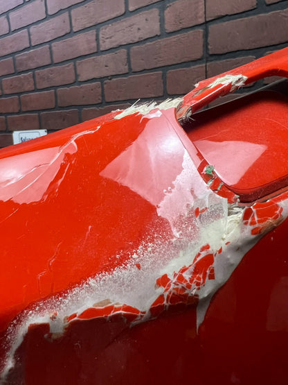 Ferrari F430, Front Bumper with Parking Sensor Option, Orang, DMGD, P/N 83111210