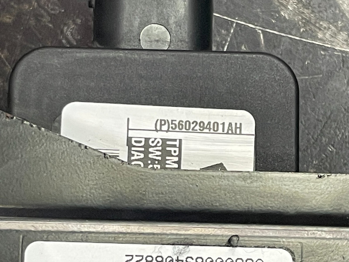 2008-2014 Dodge Challenger TPMM 56029467AG Mopar Tire Pressure Monitoring Module