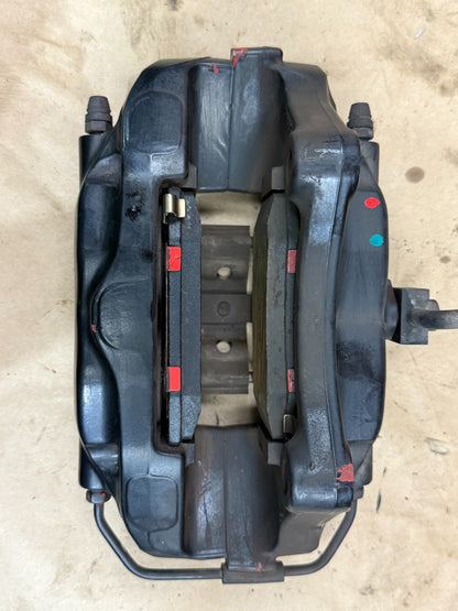 2006-2023 DODGE CHALLENGER CHARGER SRT8 REAR BREMBO BRAKE CALIPER LINES SET 88K