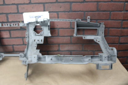 2005-2010 Jeep Grand Cherokee SRT Lower Dashboard Dash Cover Panel Assembly Gray