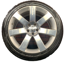 2005-2023 CHRYSLER 300 SRT8 WHEEL 7 SPOKE SILVER OEM USED, NO CURB RASH!