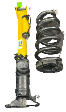 JEEP GRAND CHEROKEE SRT 12-15 OEM ELECTRIC REAR RIGHT ABSORBER STRUT SHOCK 67K