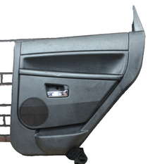 05-10 Jeep Grand Cherokee Rear Passenger RH Side Interior Door Panel 5HR381DVAM