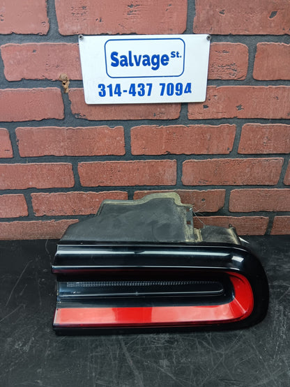2015-2023 Dodge Challenger Rear Passenger RH Side Tail Light Lamp 68174068ac