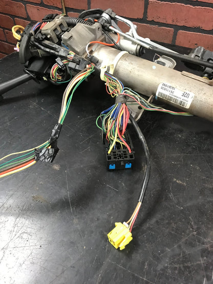 2002 Cadillac Escalade Steering Column Assembly 26115838