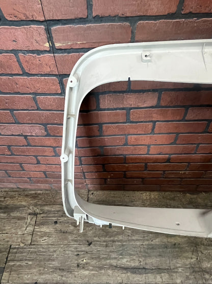 05-10 Jeep Grand Cherokee SRT8 Rear Interior Liftgate Hatch Trim Panel Assembly