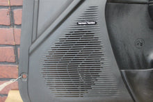 2015-2023 DODGE CHALLENGER INTERIOR FRONT PASSENGER SIDE DOOR TRIM PANEL BLACK