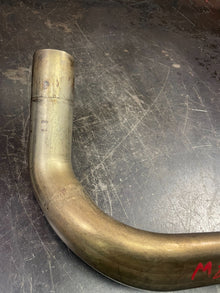 Harley-Davidson Touring Street Road Exhaust Crossover Pipe Milwaukee M8 65600178