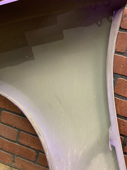 2011-2014 Dodge Charger SRT8 Front Passenger Right Side Fender Plum Crazy Purple