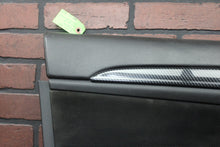 11-16 Jeep Grand Cherokee SRT8 OEM Front Passenger RH Interior Black Door Panel