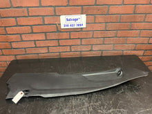 2015-2023 DODGE CHALLENGER CENTER CONSOLE RIGHT PASSENGER TRIM 5XQ84DX9AB OEM.