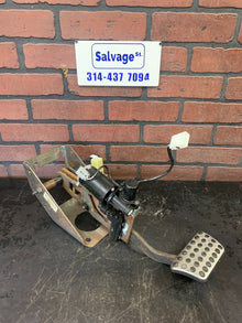 2006-2010 Jeep Grand Cherokee/Commander Brake Adjustable Foot Lever Brake Pedal