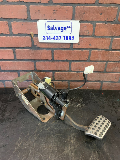 2006-2010 Jeep Grand Cherokee/Commander Brake Adjustable Foot Lever Brake Pedal