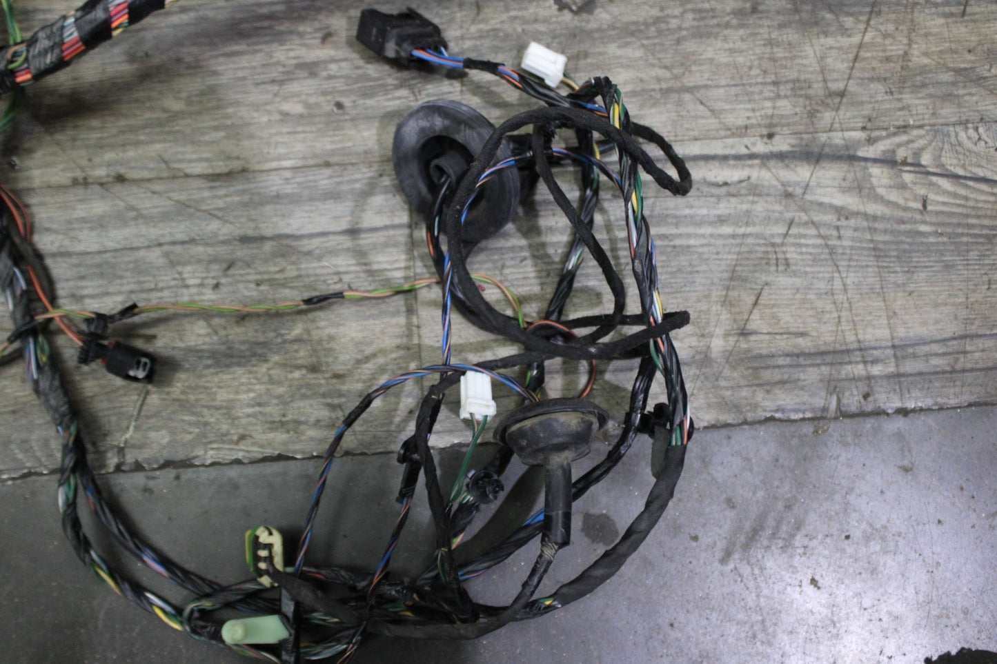 2013 Dodge Challenger SRT8 Body Wire Wiring Harness Fuse Box OEM 68156540AB OEM