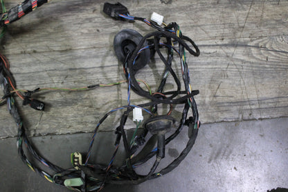 2013 Dodge Challenger SRT8 Body Wire Wiring Harness Fuse Box OEM 68156540AB OEM