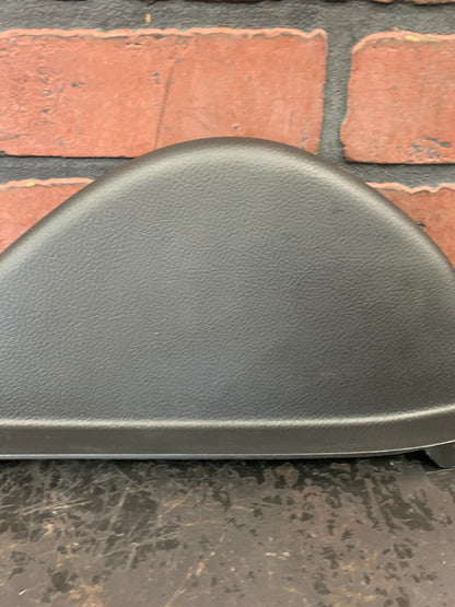 2011-2020 JEEP GRAND CHEROKEE FRONT RIGHT/PASSENGER DASHBOARD END COVER TRIM OEM
