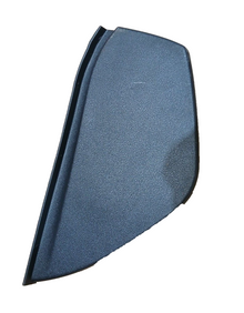 2008-2010 Jeep Grand Cherokee Driver LH Side Dash End Cap Cover Panel