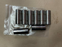 Manley 25MM 0.983" x 2.285 6.1 Hemi Piston and Rod Wrist Pin Chromoly Set of 8