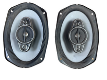 Pioneer 6 x 9 Inches Coaxial 4 Way Speaker Pair 450 Watt TS-A692F FREE SHIPPING